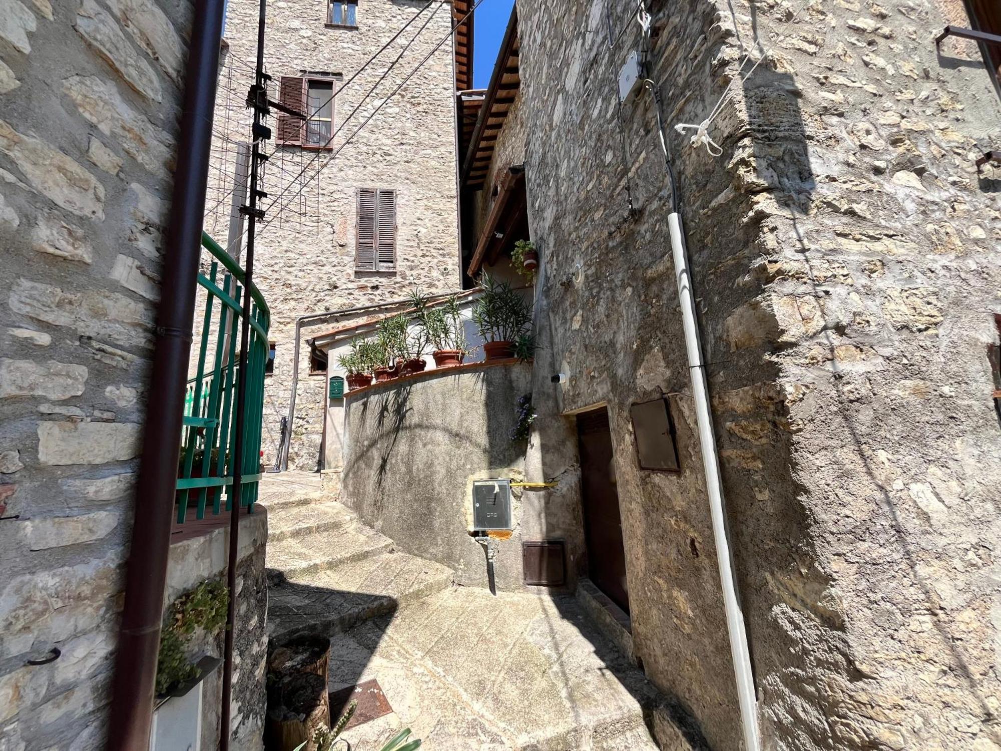 Appartamento A Valle San Martino Di Spoleto Exterior photo